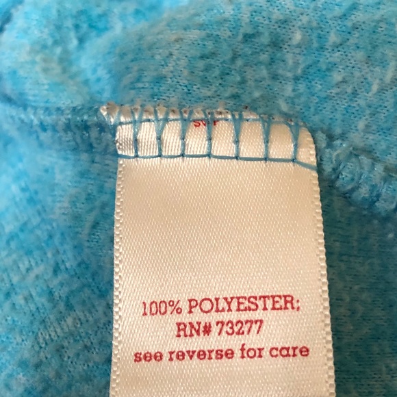 Preloved SO Fleece Pullover - Picture 4 of 8